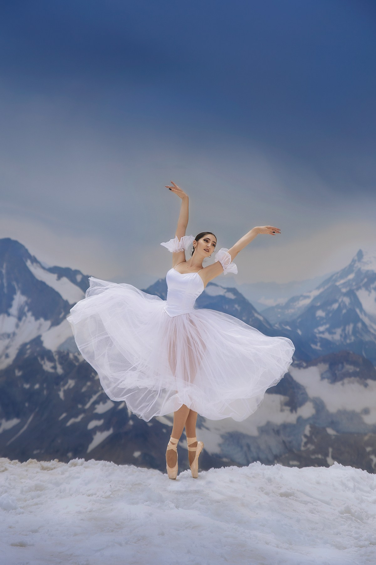 Мои работы. Выпускные альбомы в Томске. Леднева Олеся