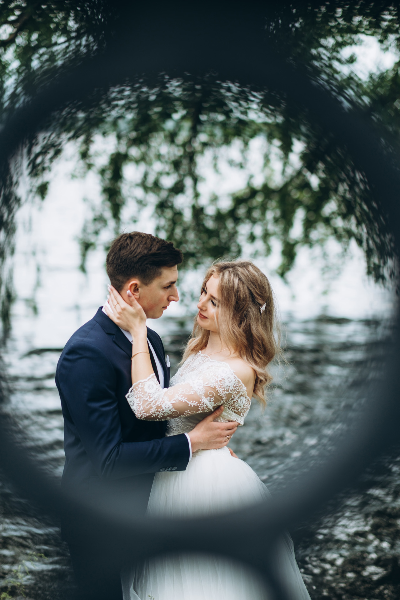 Свадебные фотографии