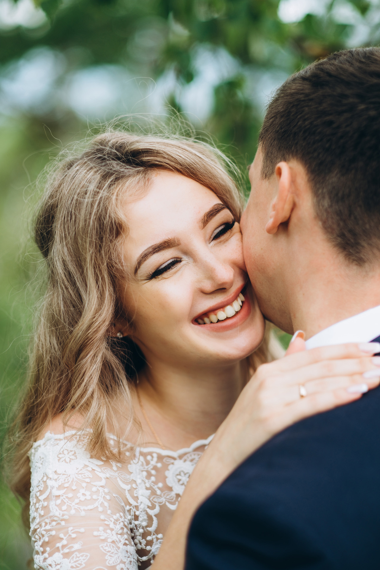 Свадебные фотографии