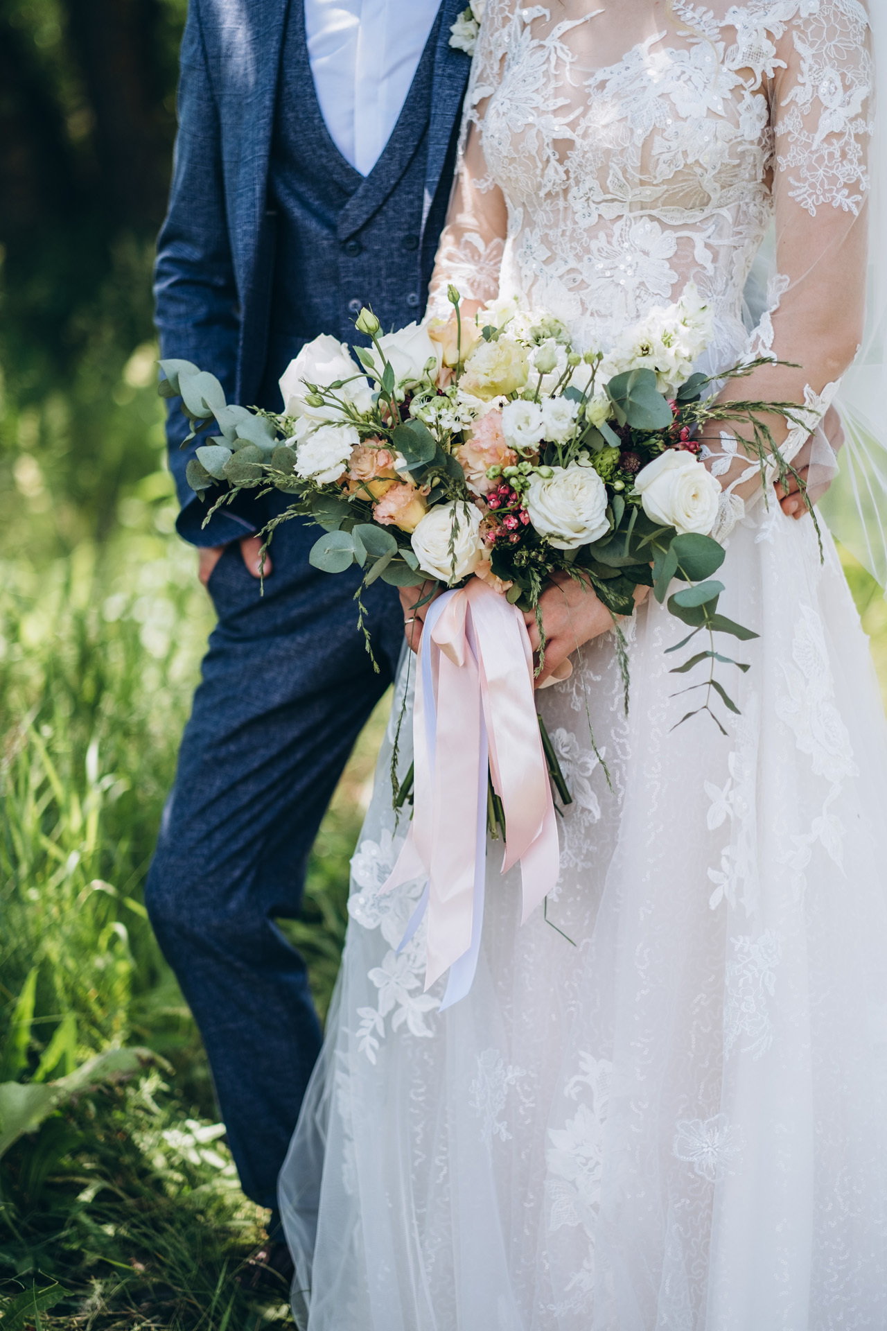 Свадебные фотографии