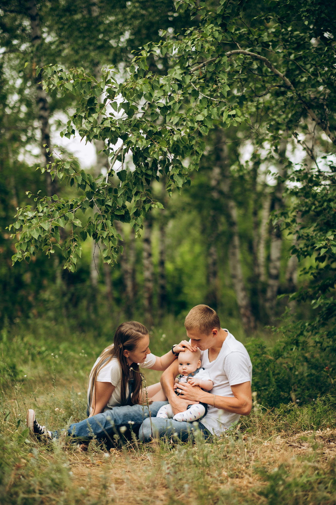 Семейные фотосессии