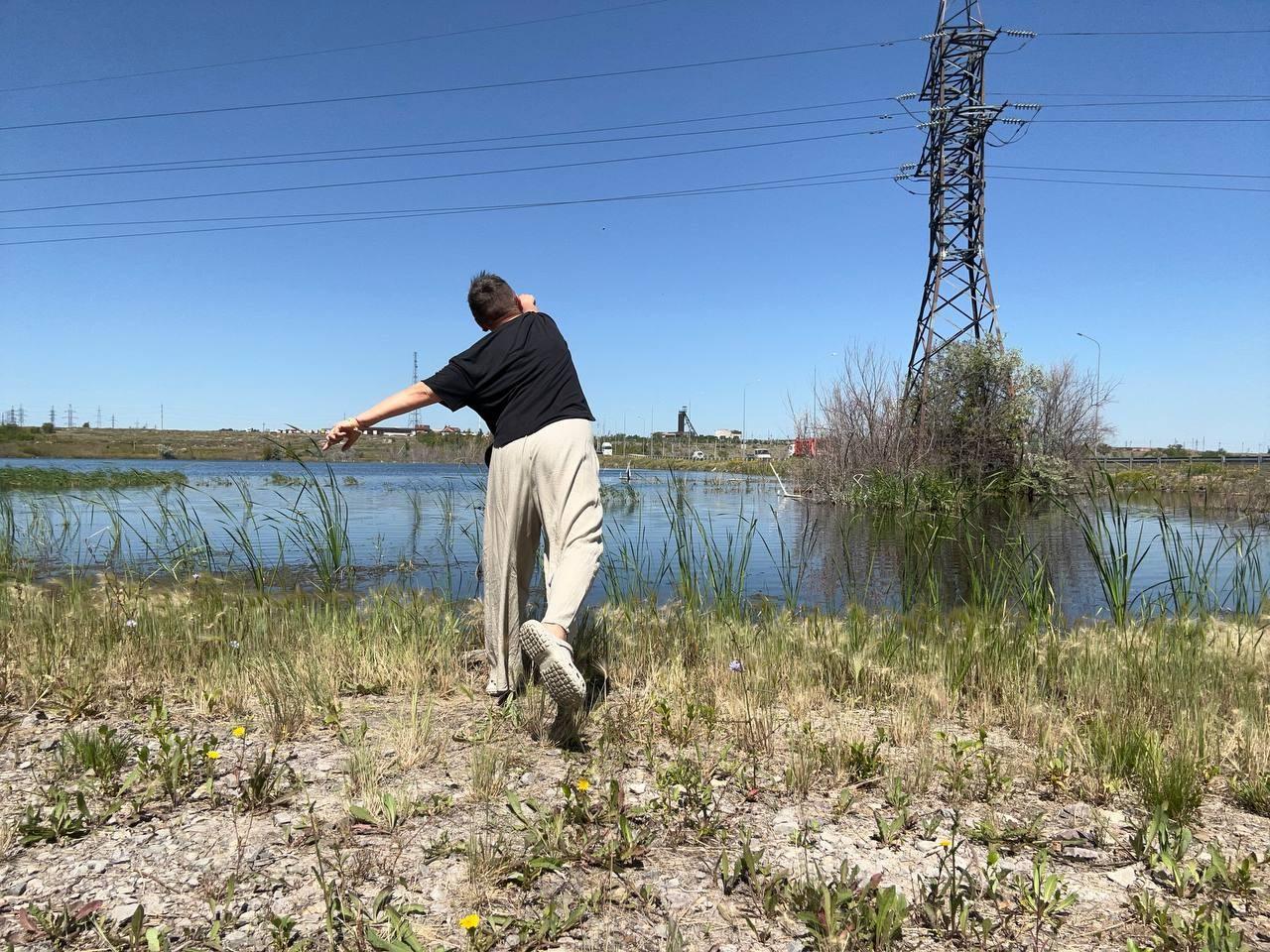 Проект «Заброшка». Лилия Ким. Междисциплинарный художник