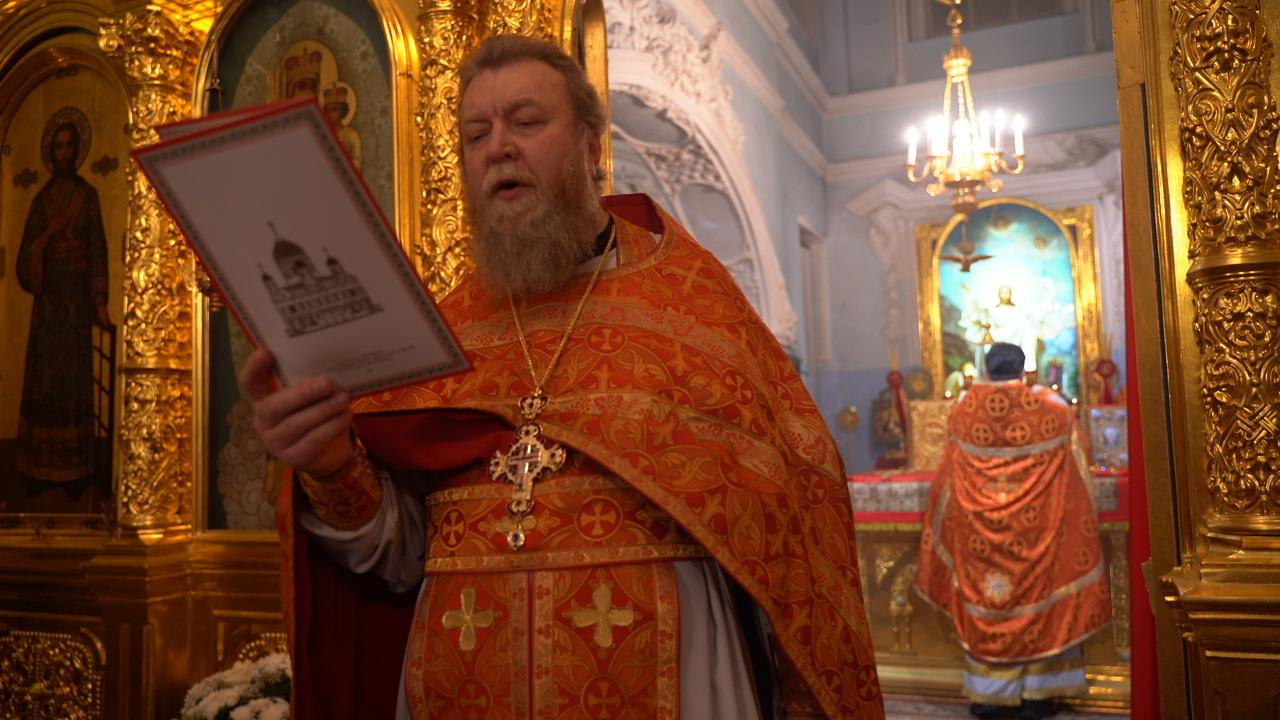 Пасха (Антиохийское подворье). Ульяна Палама: Мир через призму фотокамеры