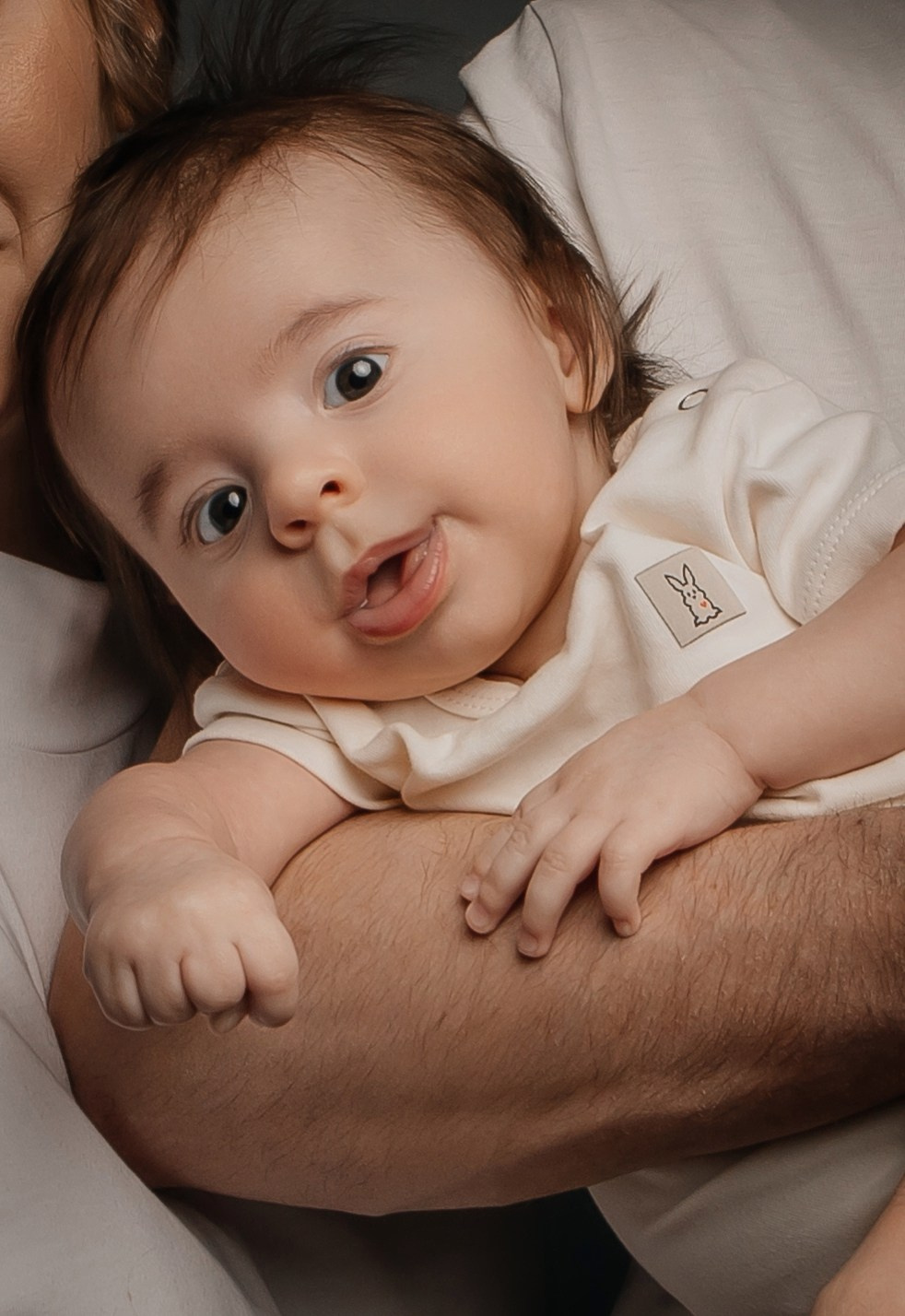 Валя, Олег и Матвей