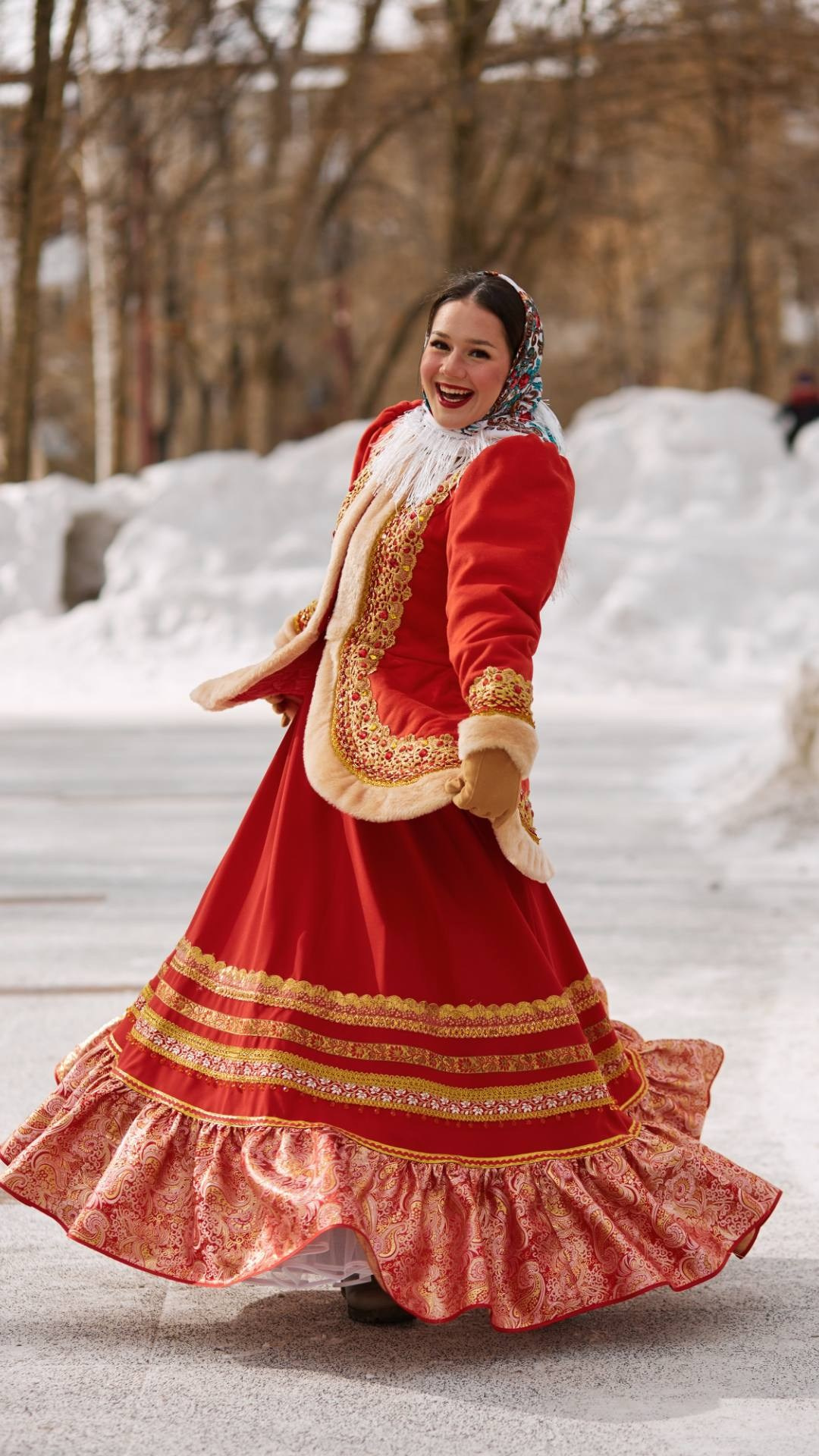 Масленица фото реквизита. Юрий Ахмедов