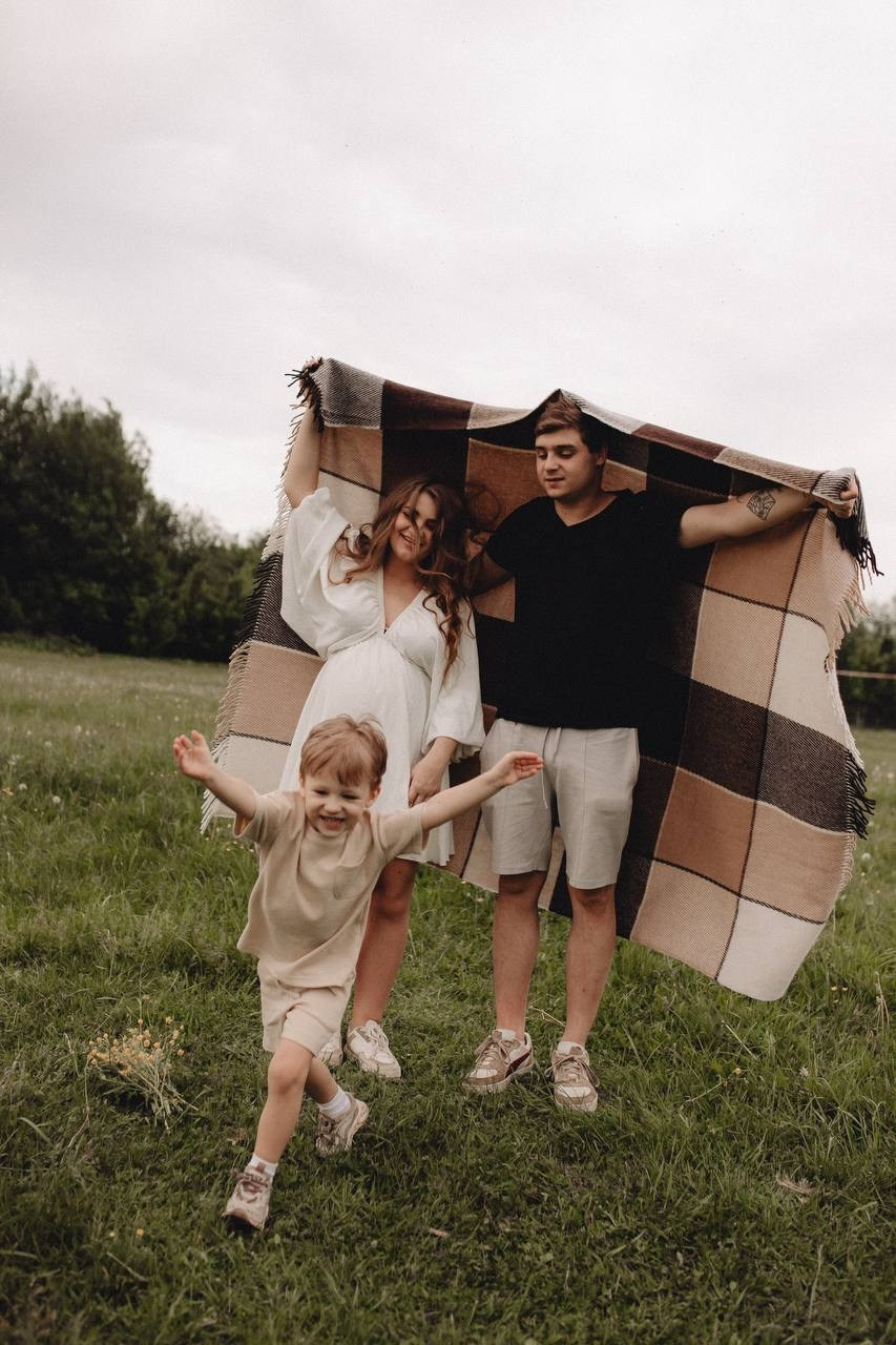 БЕРЕМЕННОСТЬ. Фотограф Анастасия Гончарова