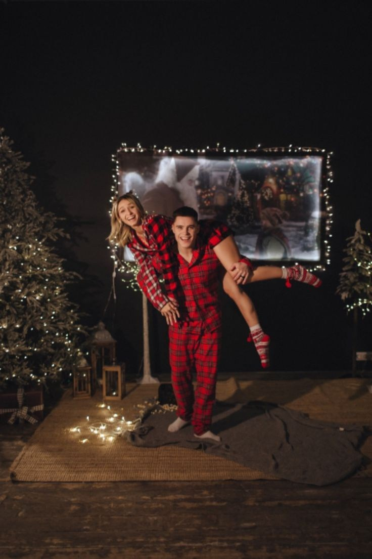 Новогодние образы для семьи. Фотограф Белград (Сербия) Александра Дрейт