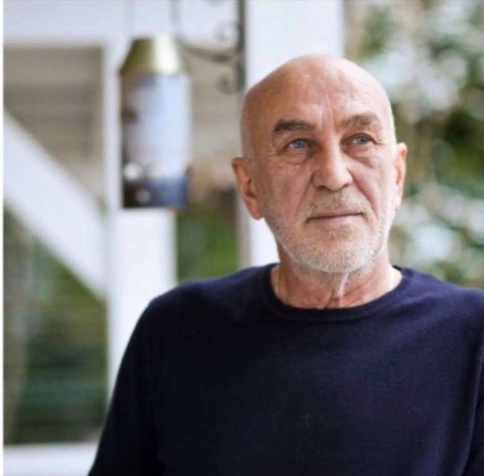 Николаев Юрий Николаевич. Галерея участников Российской Премии Искусств