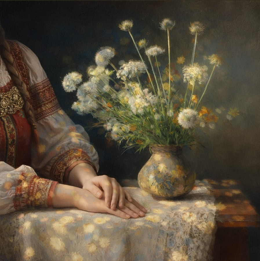 Фукина Юлия Константиновна. Галерея участников Российской Премии Искусств