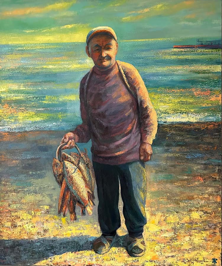 Яшаева Жамиля Такеновна. Галерея участников Российской Премии Искусств