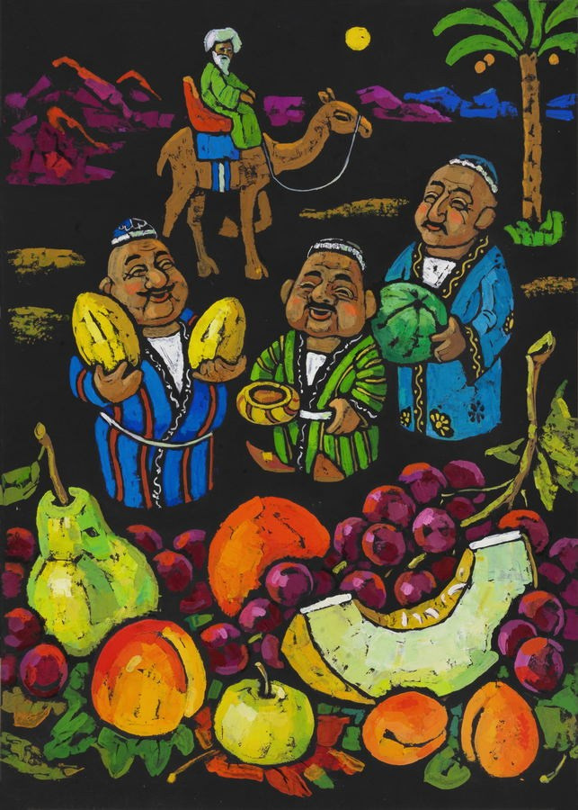 Шереметьева Ульяна Владимировна. Галерея участников Российской Премии Искусств