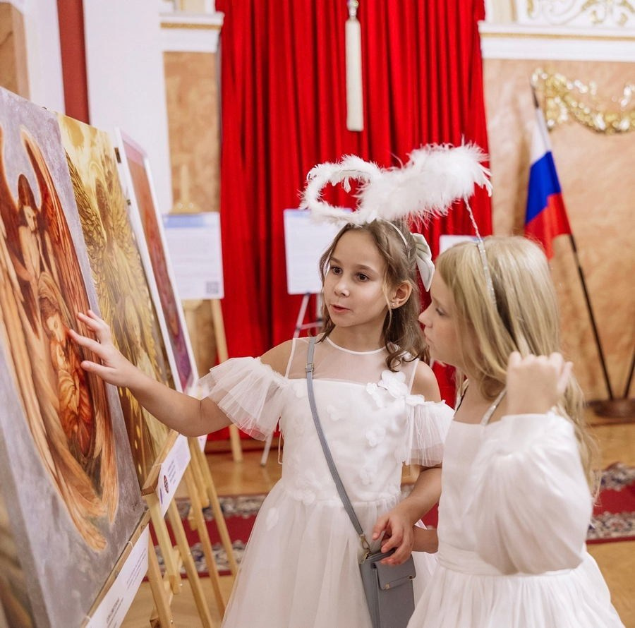 Аржановская Ольга Викторовна. Галерея участников Российской Премии Искусств