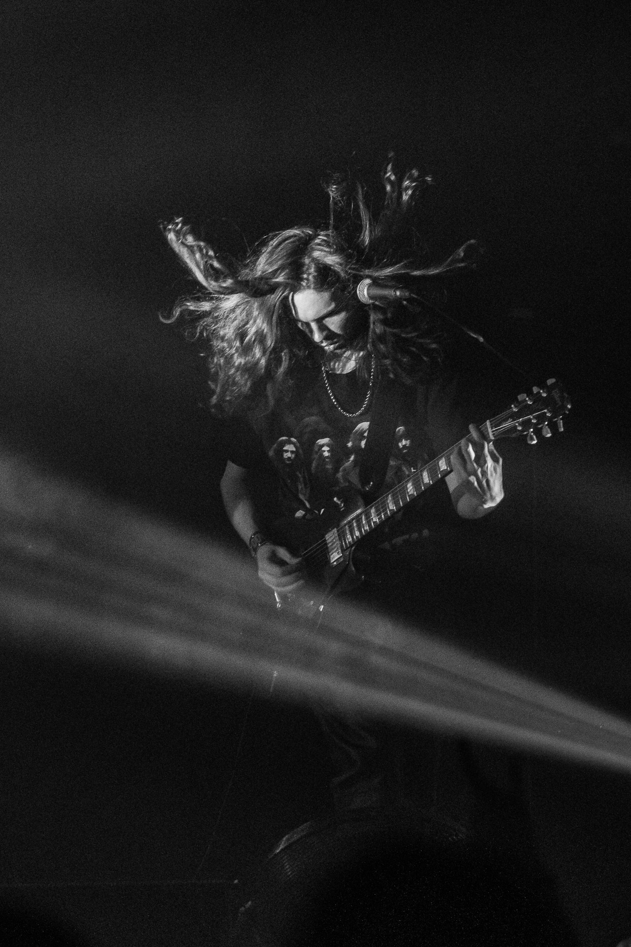 Багровый Фантомас для RockWeek. Концертный и портретный фотограф Москва и Санкт-Петербург