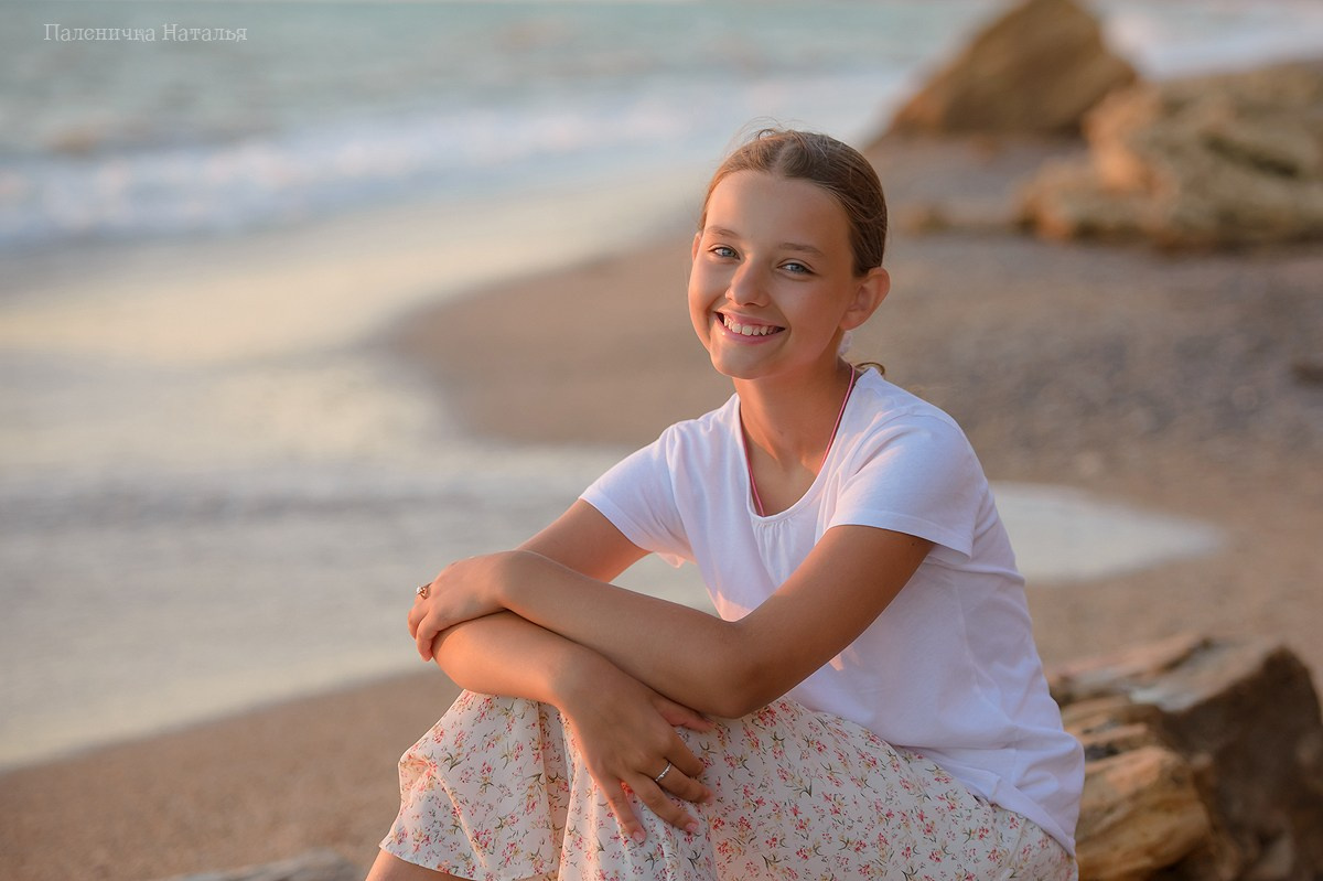 Детский фотограф на Северной стороне Севастополя
