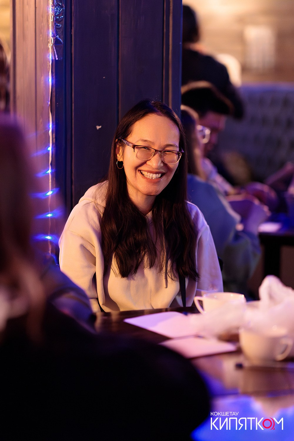 WOW QUIZ. КИПЯТКОМ КОКШЕТАУ