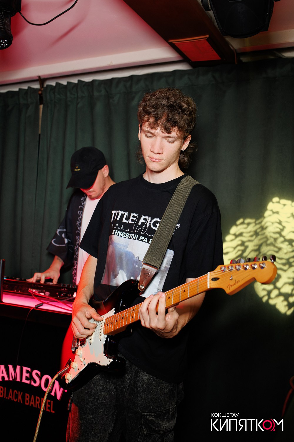 GENTLEMAN PUB. КИПЯТКОМ КОКШЕТАУ