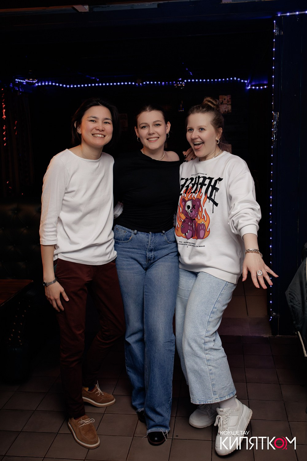 WOW QUIZ. КИПЯТКОМ КОКШЕТАУ