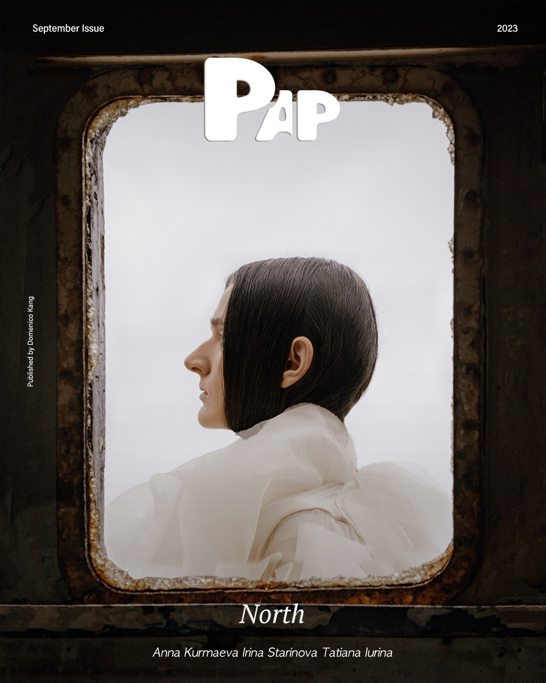 “North”. Art & Fashion фотограф Москва Анна Курмаева