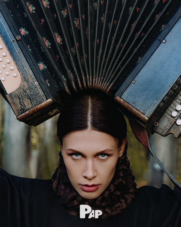 “Guiding Star”. Art & Fashion фотограф Москва Анна Курмаева