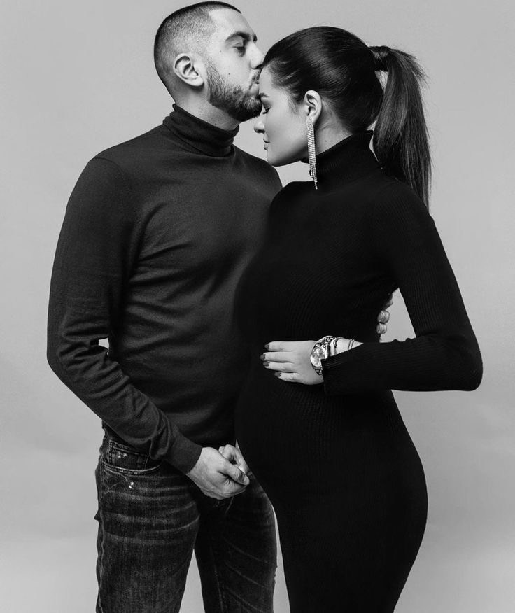 План съемки беременности