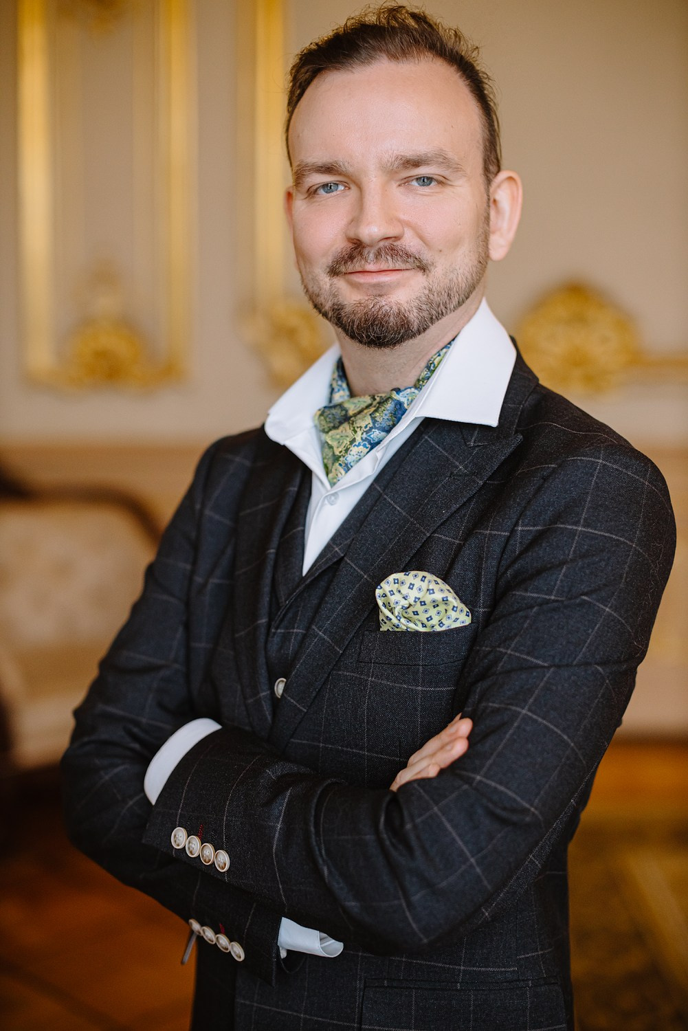 Свадебная фотосессия. Фотограф Михаил Ряховский