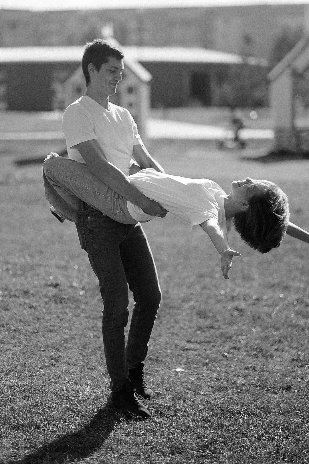 Ксюша & Ваня. Свадебный и семейный фотограф в Казани и Зеленодольске Ланочкин Илья