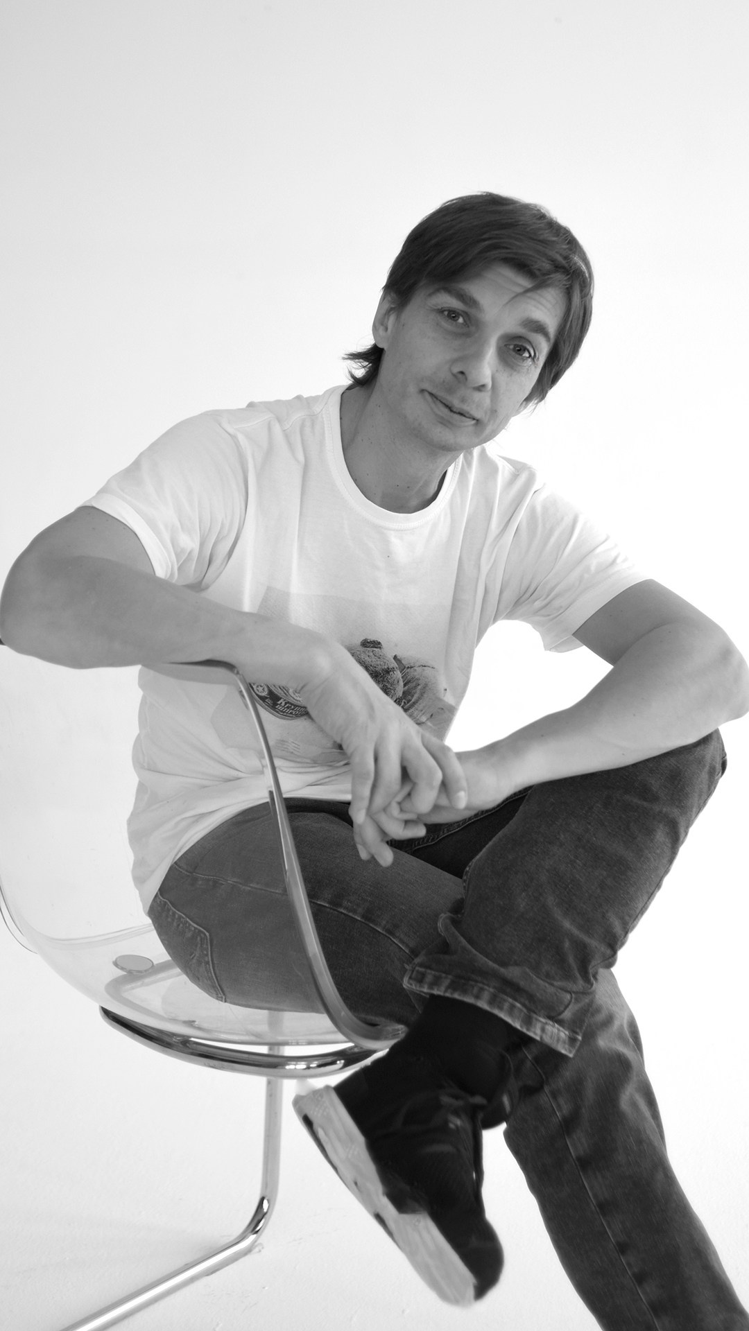 Артём. Монохромный фотограф