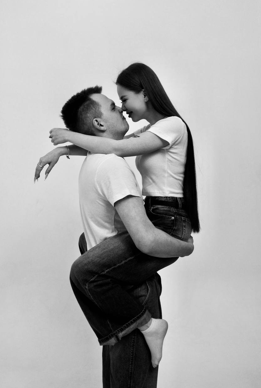 Love story. Фотограф Анастасия Шай в Санкт-Петербурге