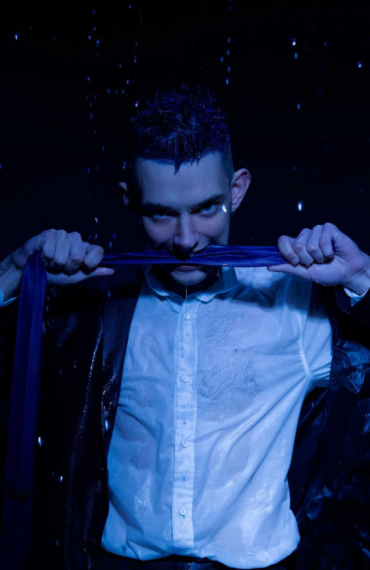 Daniel`s tsunami. Фотограф Анастасия Шай в Санкт-Петербурге