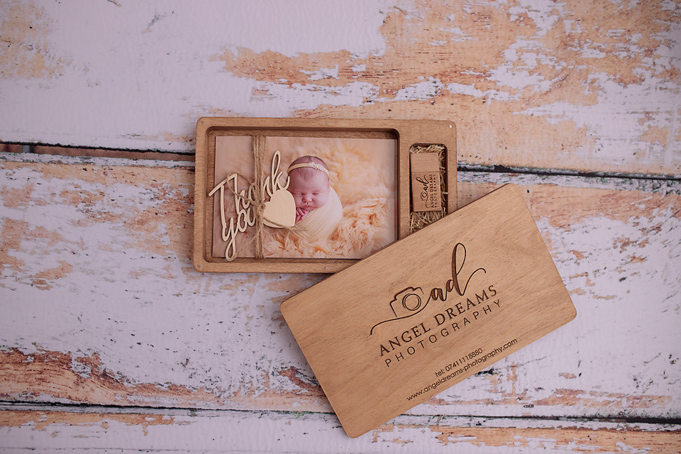 ArtBox - Коробочки для флешек,  упаковка для фотографов, деревянные фл