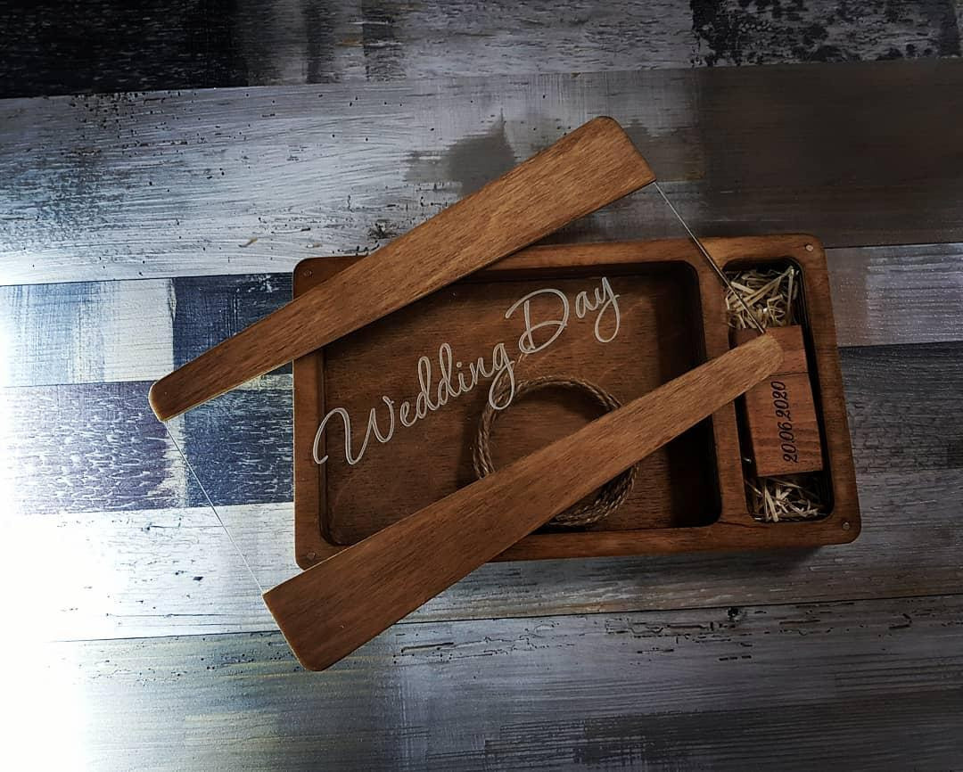 ArtBox - Коробочки для флешек,  упаковка для фотографов, деревянные фл