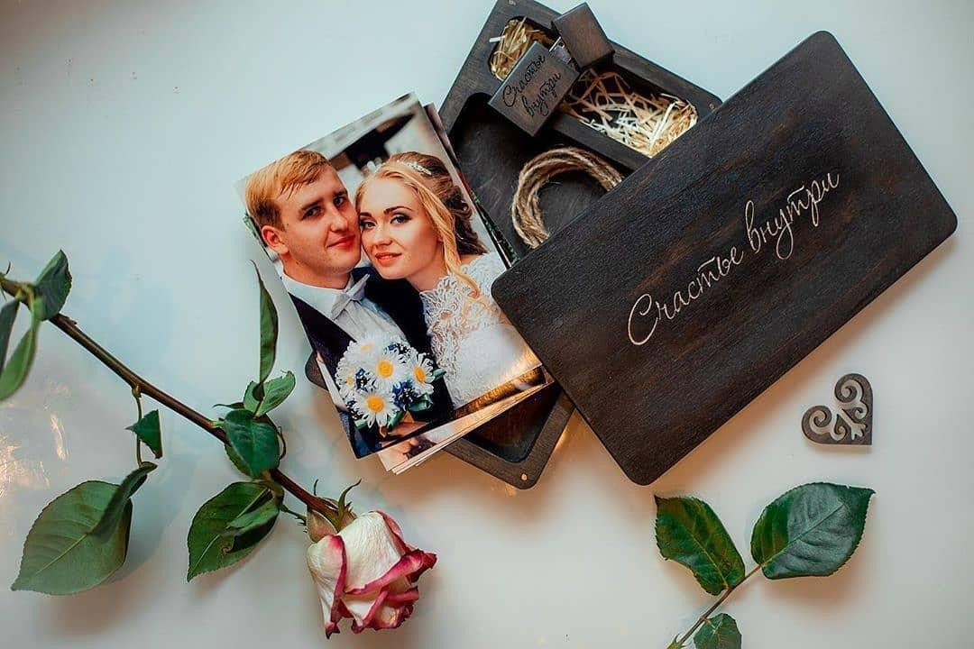 ArtBox - Коробочки для флешек,  упаковка для фотографов, деревянные фл