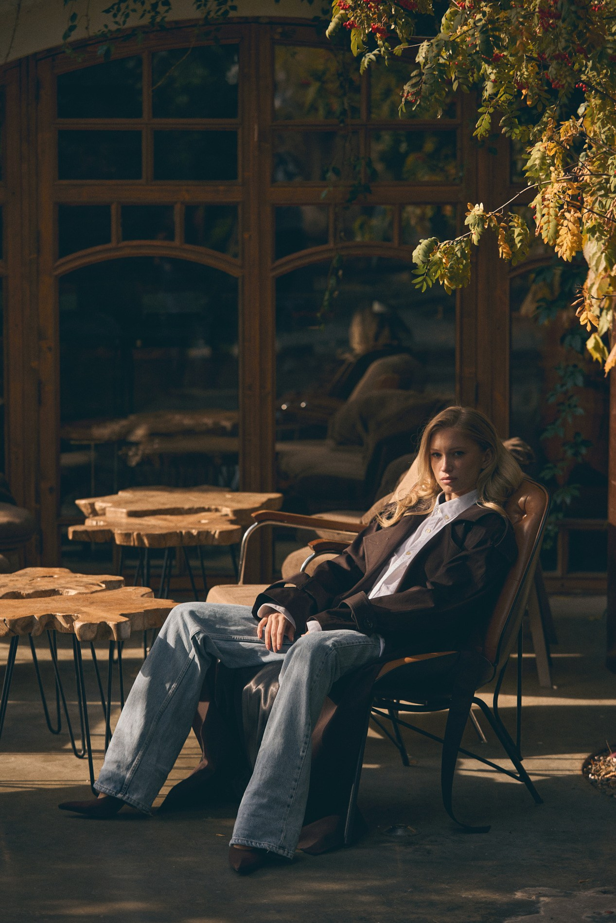 Lookbook. Фотограф Алексей Дупляков