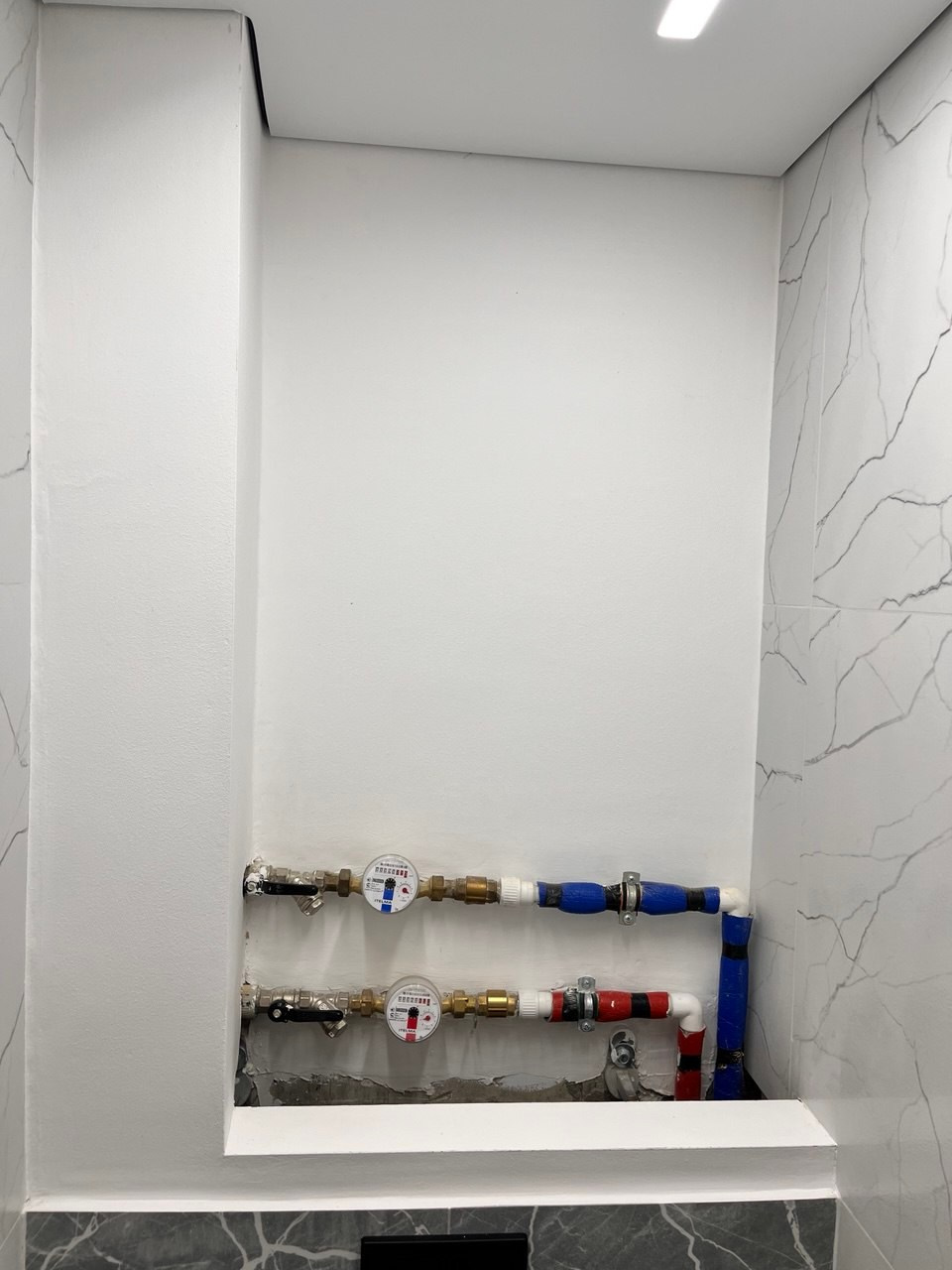 Шкаф в туалет. Главная