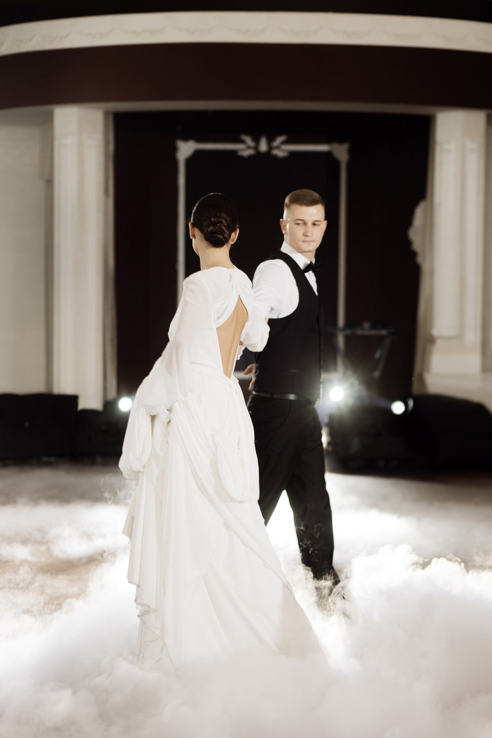 ГРАНД РОЯЛ. АНТОН И АРИНА. Свадебный и индивидуальный фотограф в Челябинске Евгения Негодяева