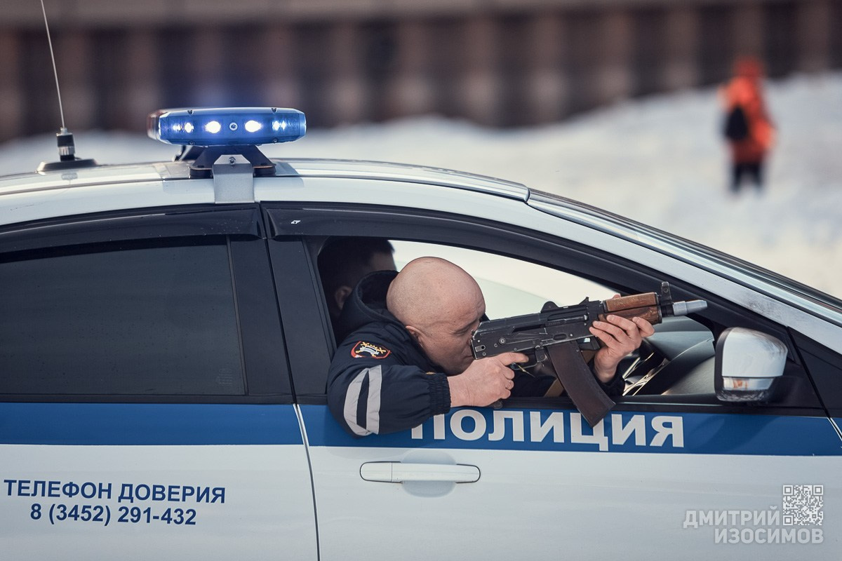 Спецоперация «Лёд»