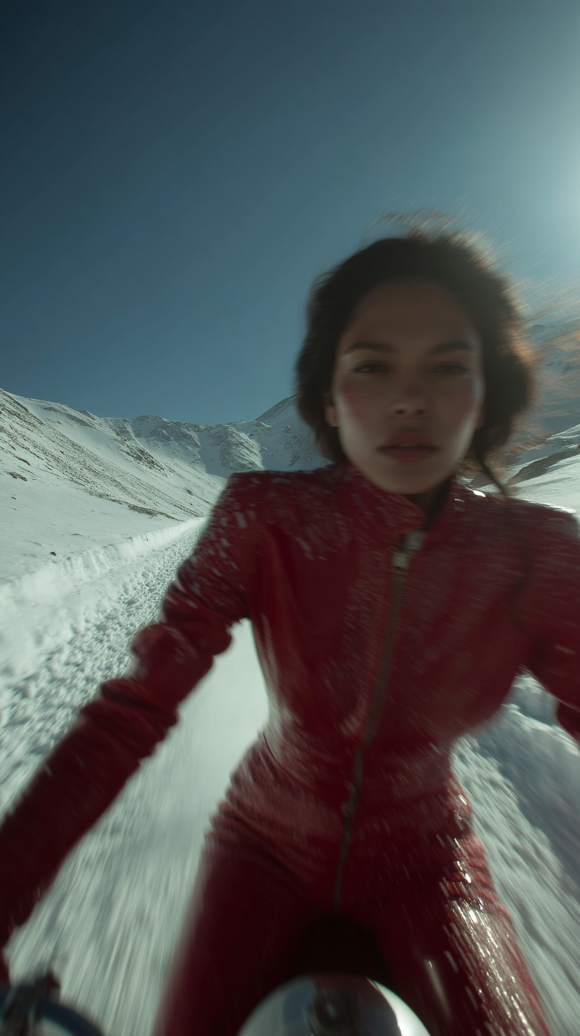 AI-фото. Yung_linn_ai