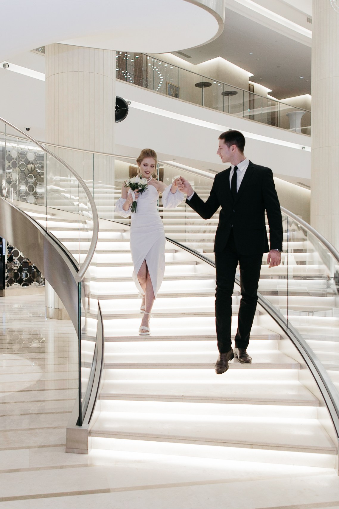 Тамара и Иван. Свадебный фотограф в Москве Озерова Анастасия