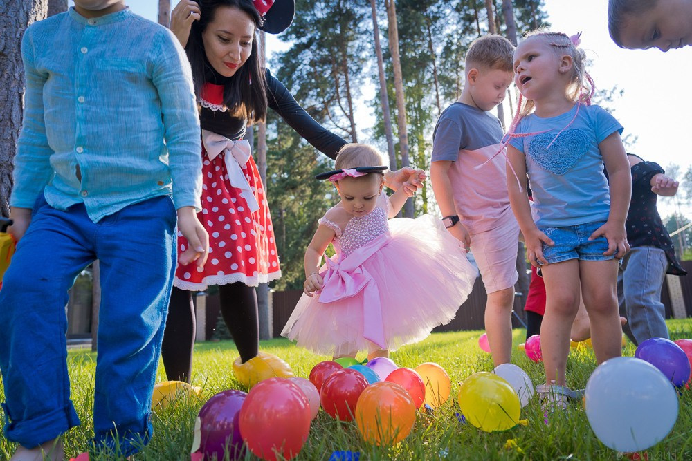 Дни рождения. Photomantis