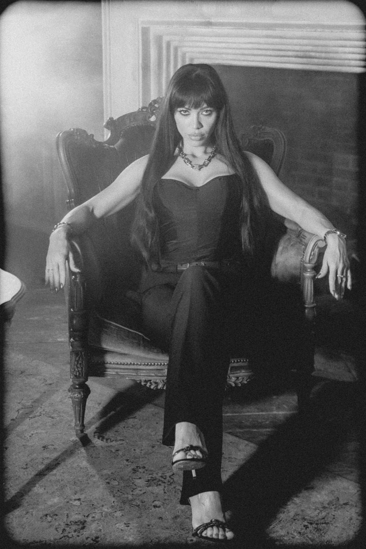 Мистическая фотосессия. Портфолио свадебного фотографа. Роман Каргаполов