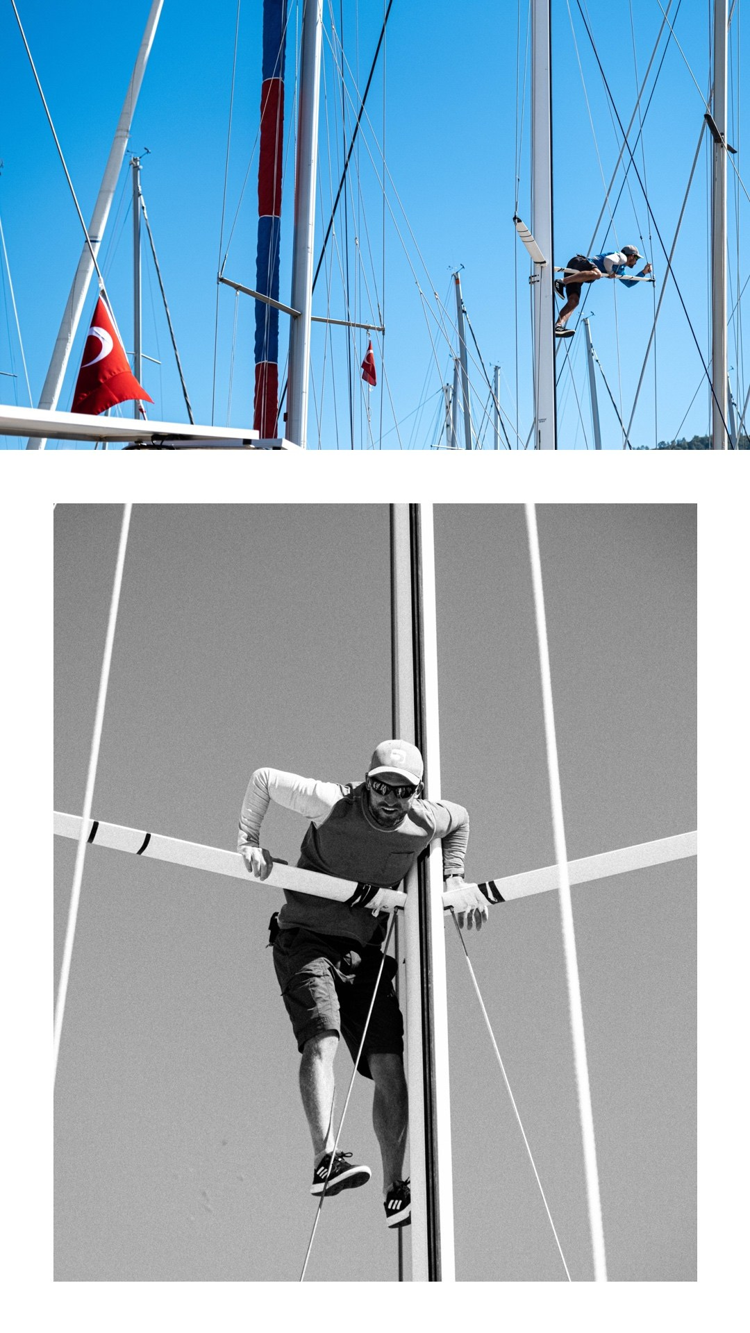 Marmaris Race Week. Photographer in Valencia | Spain | Tatiana Kvasha