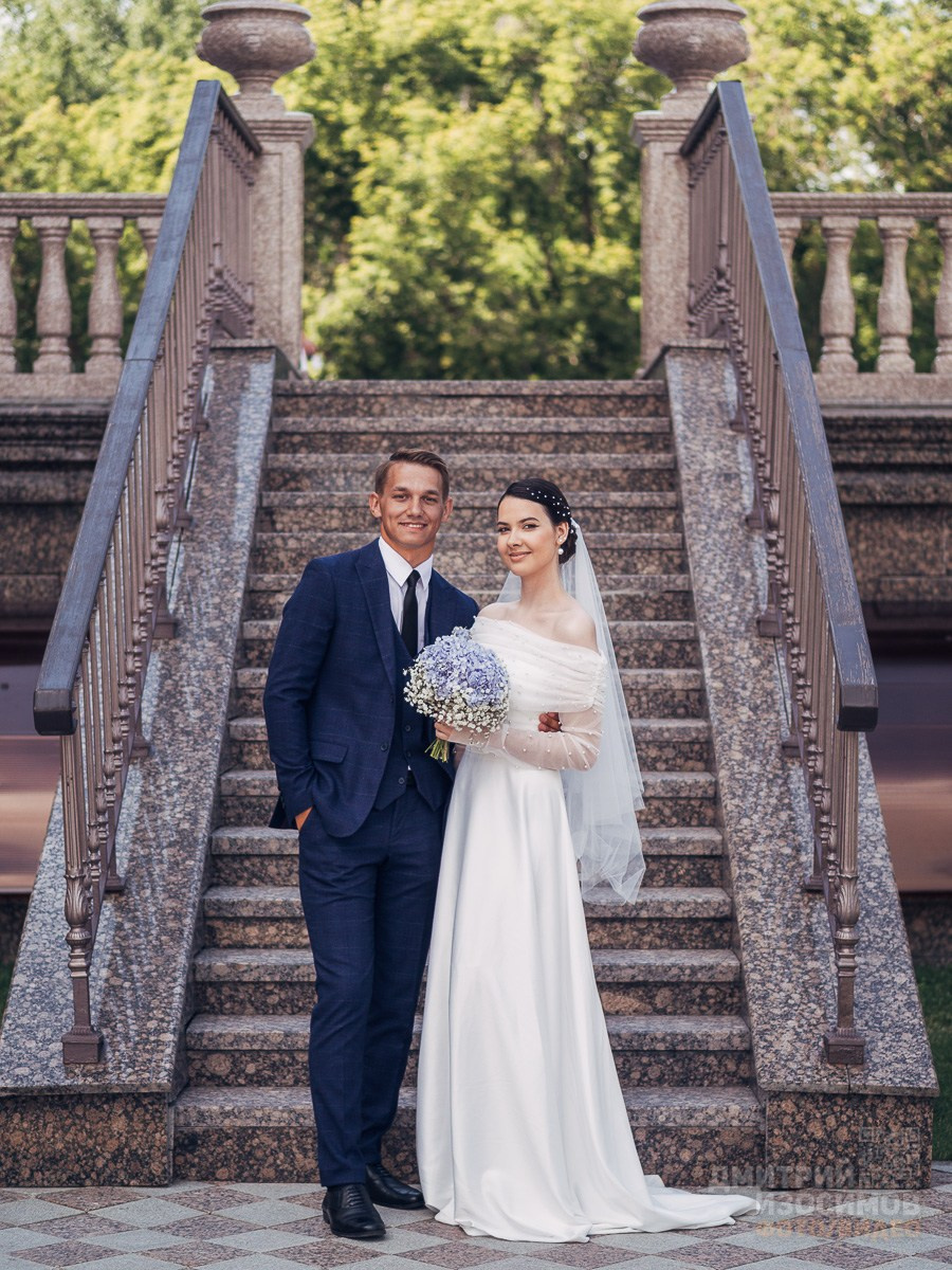 Свадебная съёмка