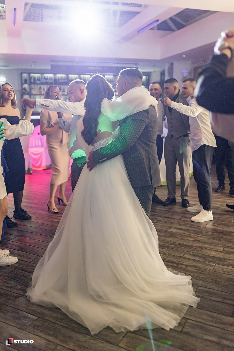 Валерий и Елизавета 2022. Фотограф Соловьев Денис в Московской и Владимирской области