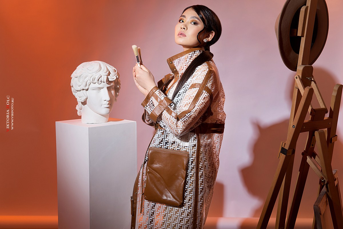 Портреты. Семейный и детский фотограф в Москве и МО Виктория Иваненко