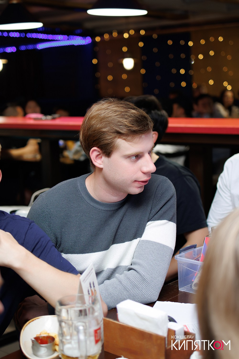 WOW QUIZ. КИПЯТКОМ КОКШЕТАУ