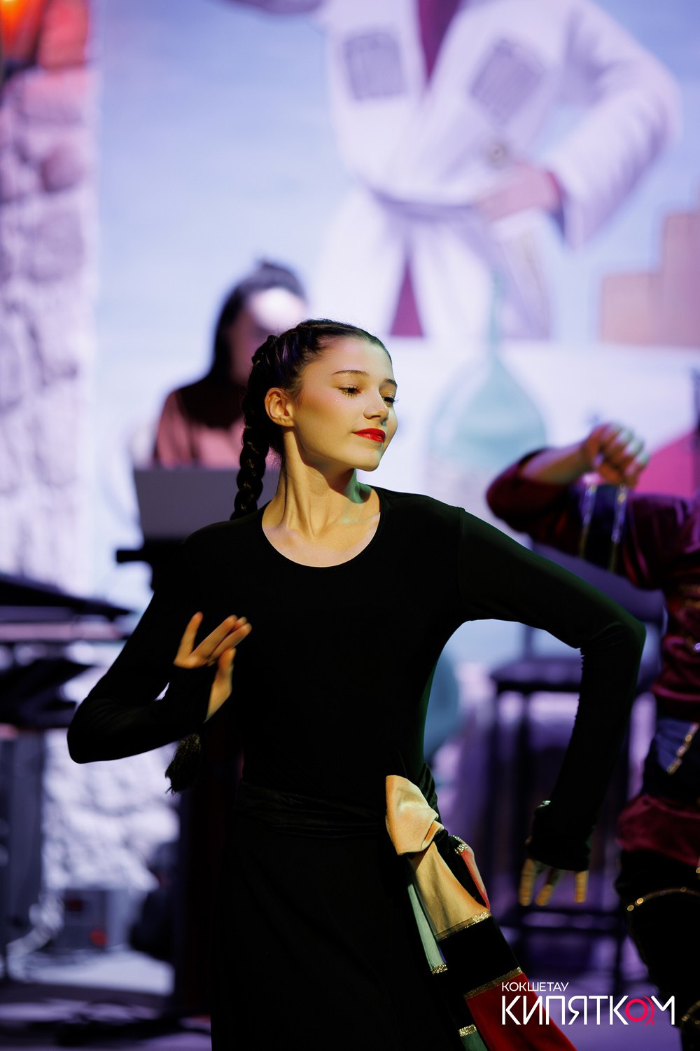 ТБИЛИСИ. КИПЯТКОМ КОКШЕТАУ