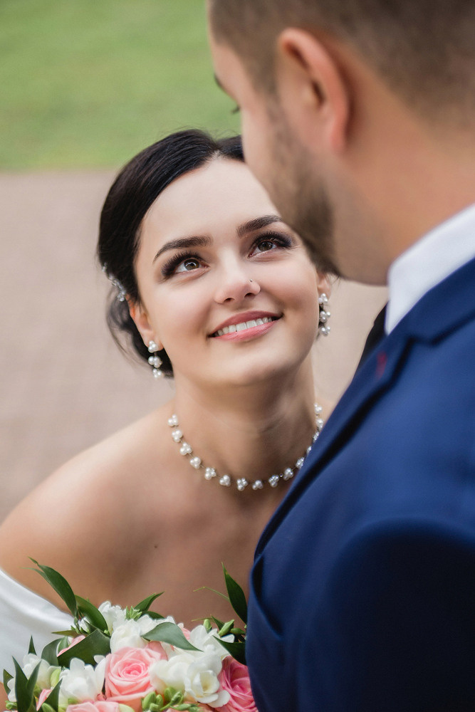 Свадебный фотограф. Профессиональный фотограф в Подольске Елена Локтионова