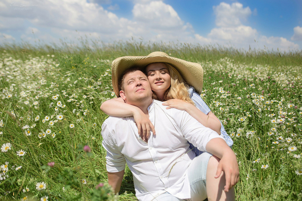 Александра и Михаил. Профессиональный фотограф в Подольске Елена Локтионова