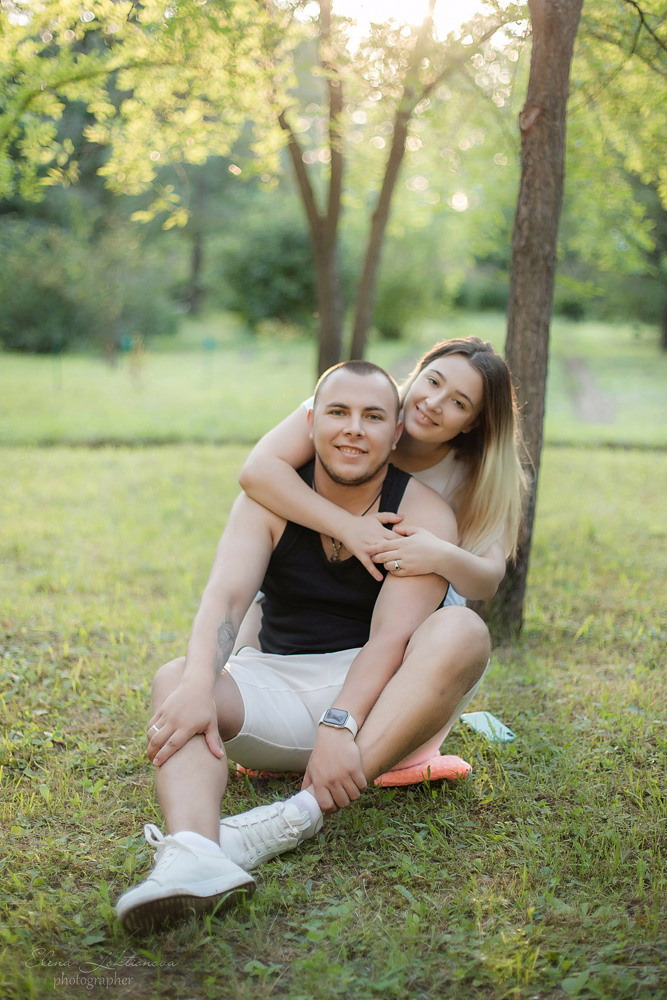 Семейная фотосессия. Профессиональный фотограф в Подольске Елена Локтионова