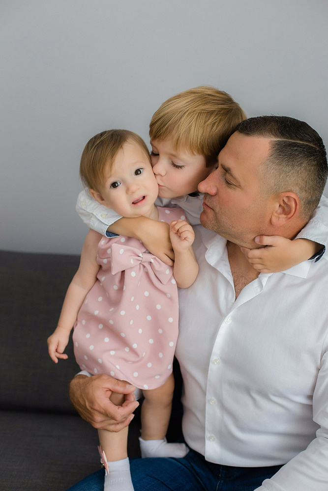 Family time. Профессиональный фотограф в Подольске Елена Локтионова
